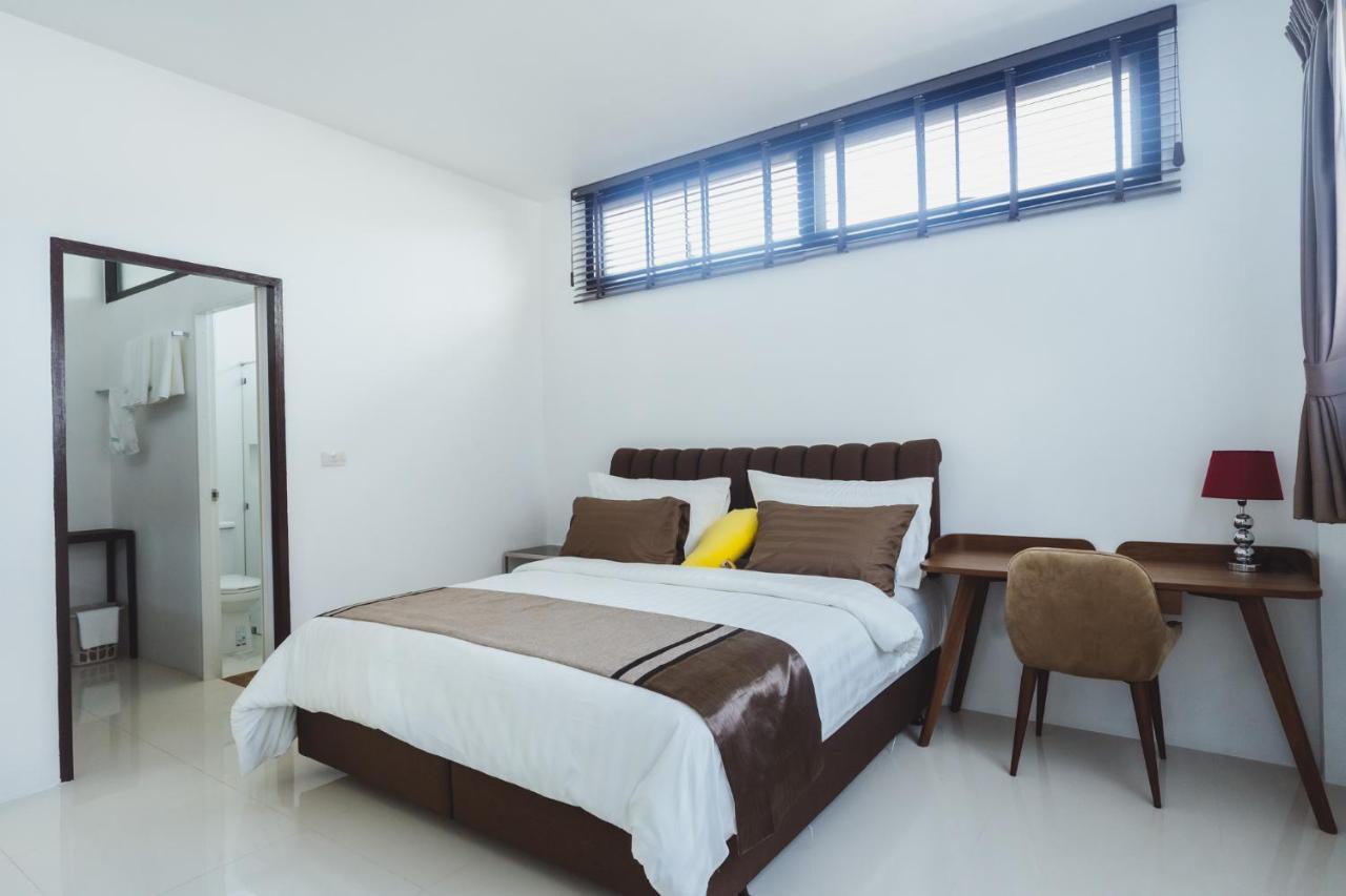 Baan Nern Khao Resort Pattaya Ban Huai Yai Exterior photo