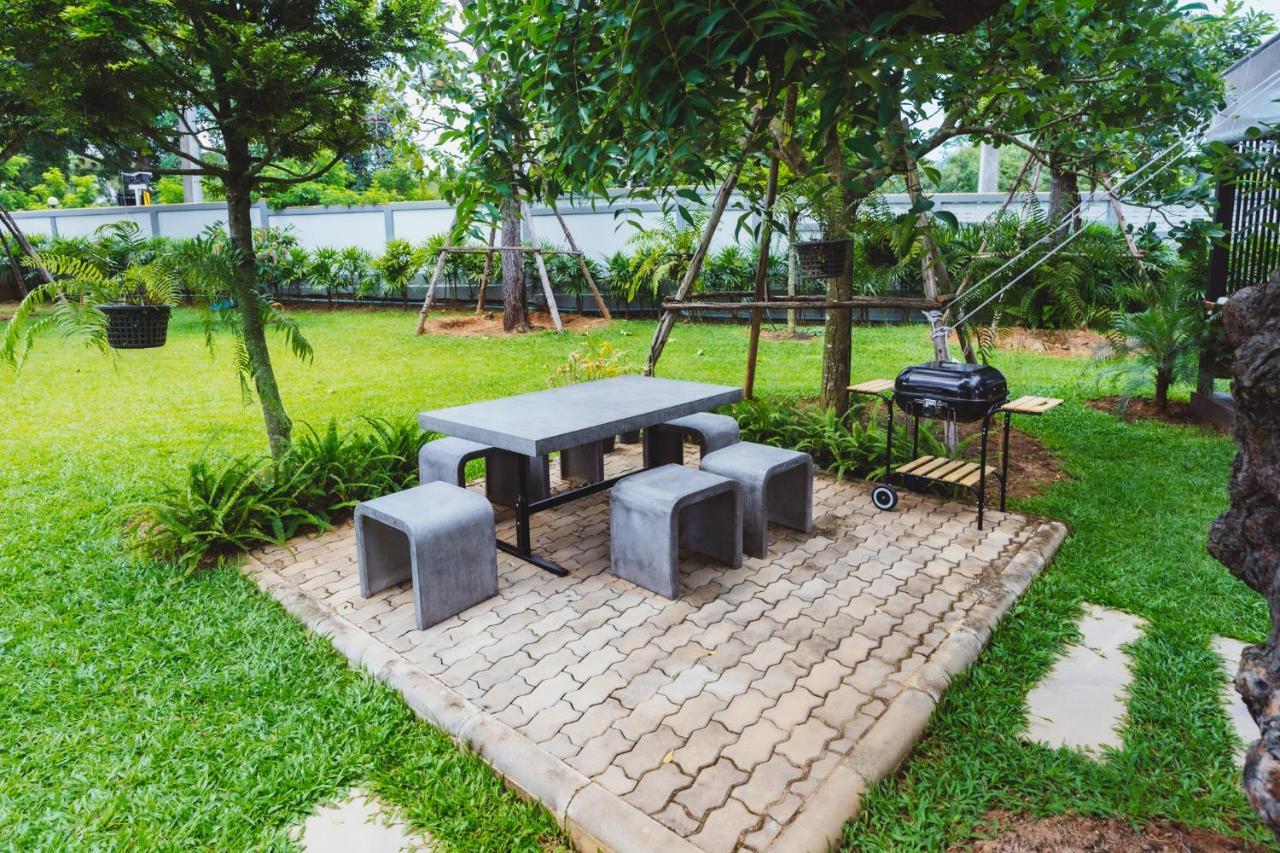 Baan Nern Khao Resort Pattaya Ban Huai Yai Exterior photo