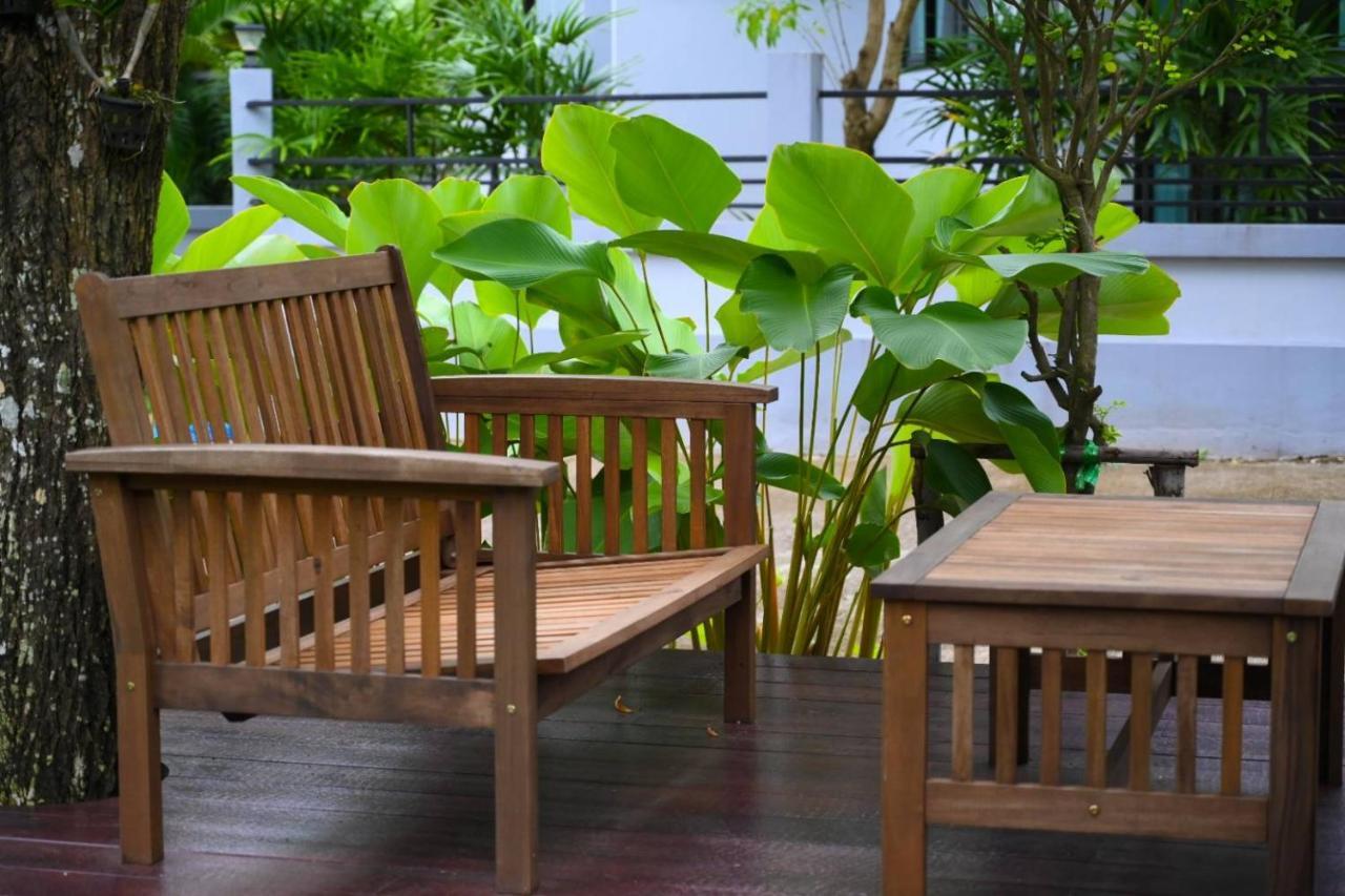 Baan Nern Khao Resort Pattaya Ban Huai Yai Exterior photo
