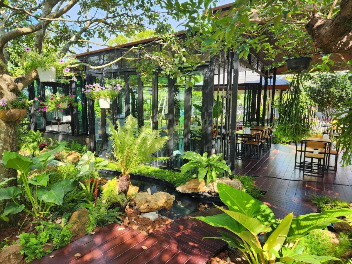 Baan Nern Khao Resort Pattaya Ban Huai Yai Exterior photo