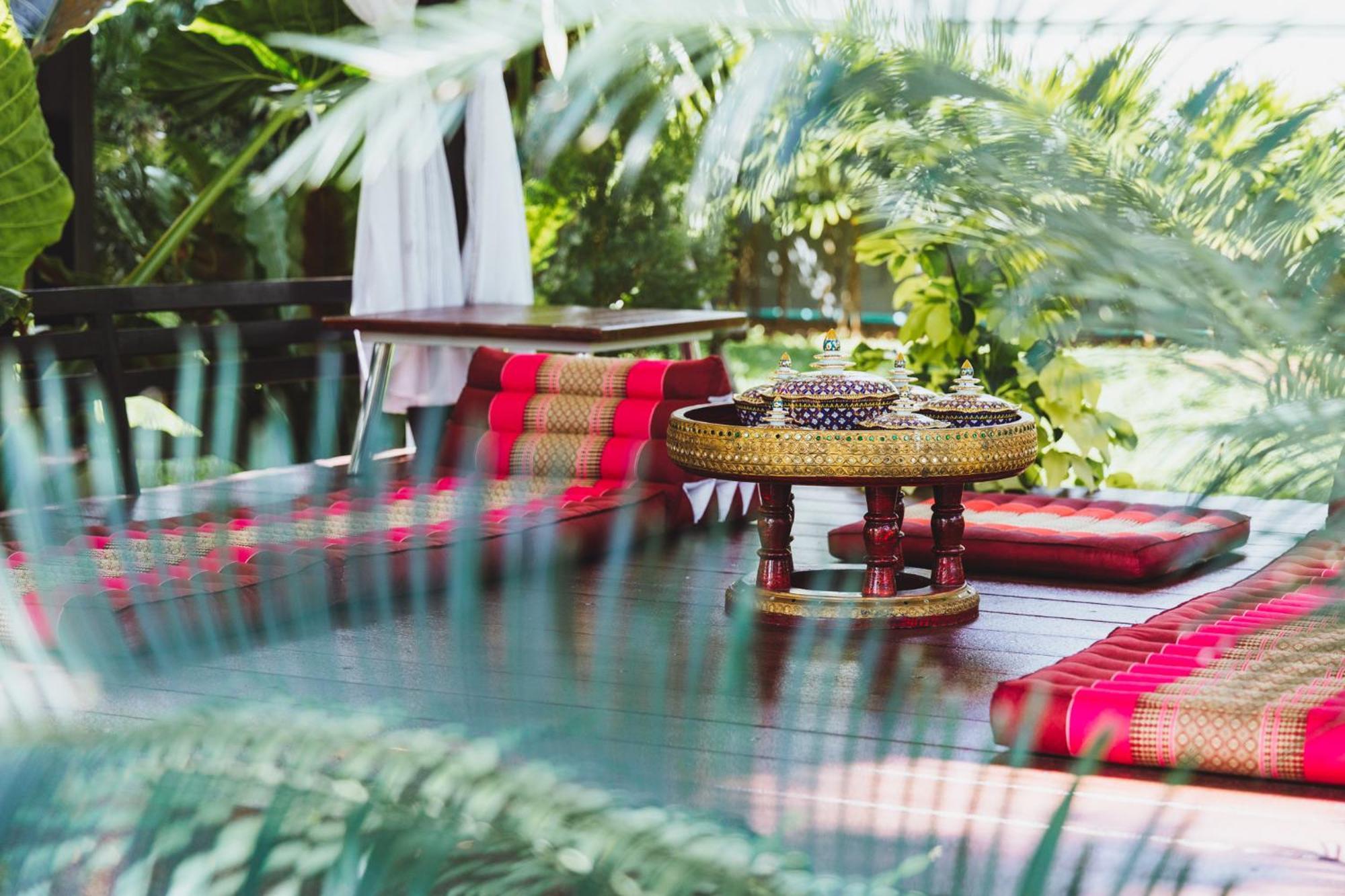 Baan Nern Khao Resort Pattaya Ban Huai Yai Exterior photo